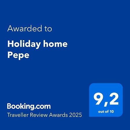 Holiday Home Pepe Banj 외부 사진