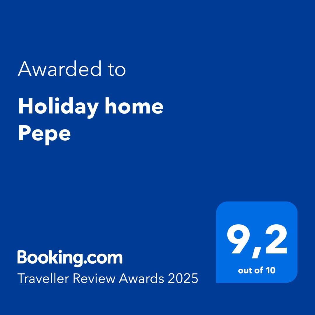 Holiday Home Pepe Banj 외부 사진